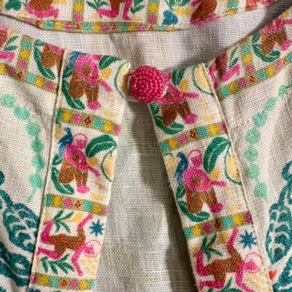 Farm Rio Open Back Top - Picture 4 of 6